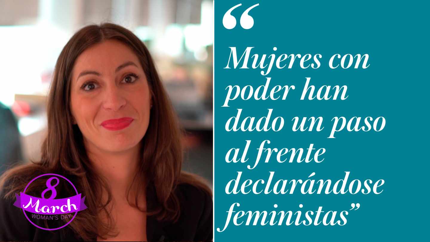 Ana Antón, redactora de El Independiente.