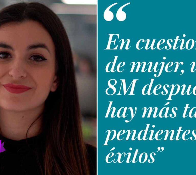 De 8M a 8M: ¿qué ha cambiado en un año el movimiento feminista?
