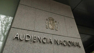 La Audiencia Nacional fija libertad bajo fianza de un quinto CDR, el primero del 'núcleo productor' de explosivos