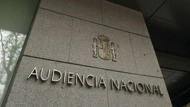 La Audiencia Nacional.