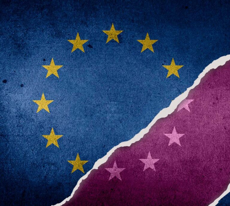 Quiénes son las mujeres que construyen Europa