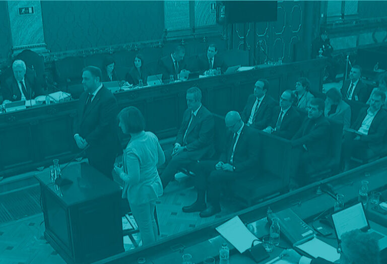 ¿Presos políticos o políticos presos? Respuesta criminológica clarificadora