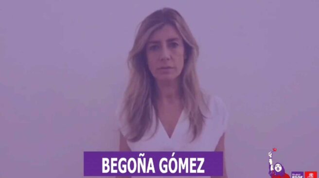 begona-gomez Begoña Gómez.