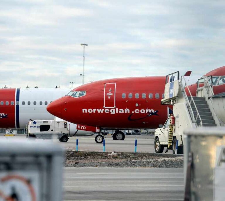 Los Boeing 737 bloqueados ya han pagado 540.000 € por ‘aparcar’ en aeropuertos españoles