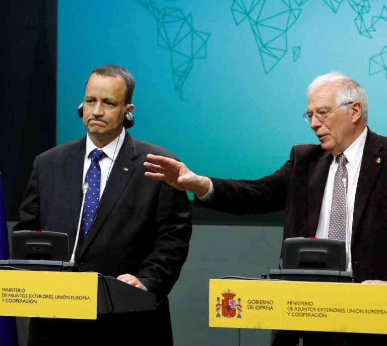 Borrell habla del asalto a la embajada de Corea del Norte como "un revival de James Bond"