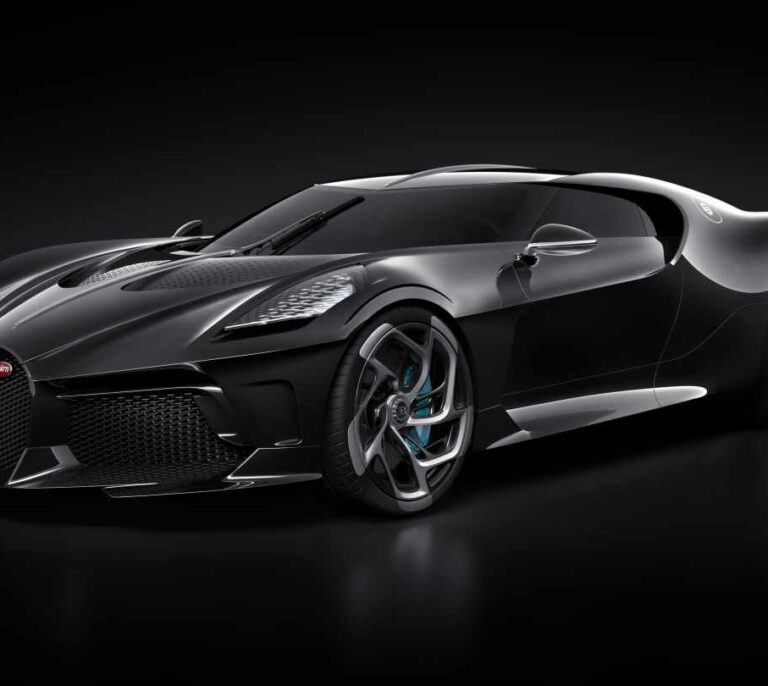 Bugatti lanza el coche más caro de la historia por más de 11 millones de euros