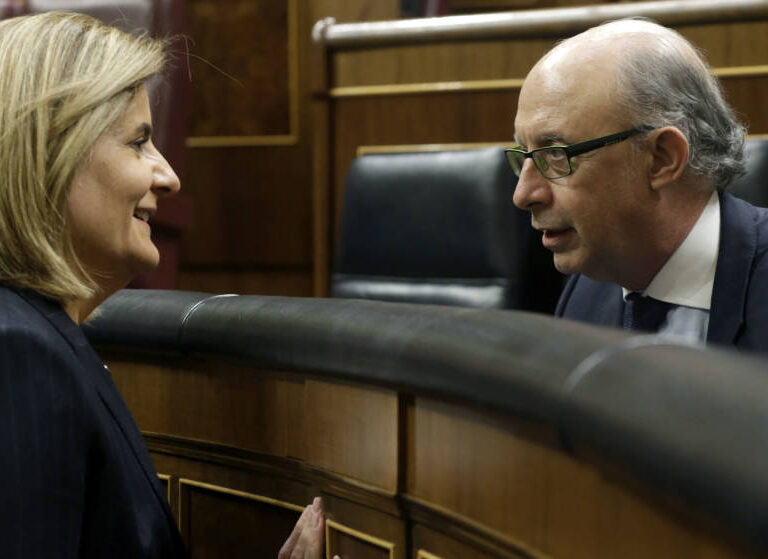 Báñez, Montoro y Ayllón, pendientes del "dedo" de Casado para el 28-A