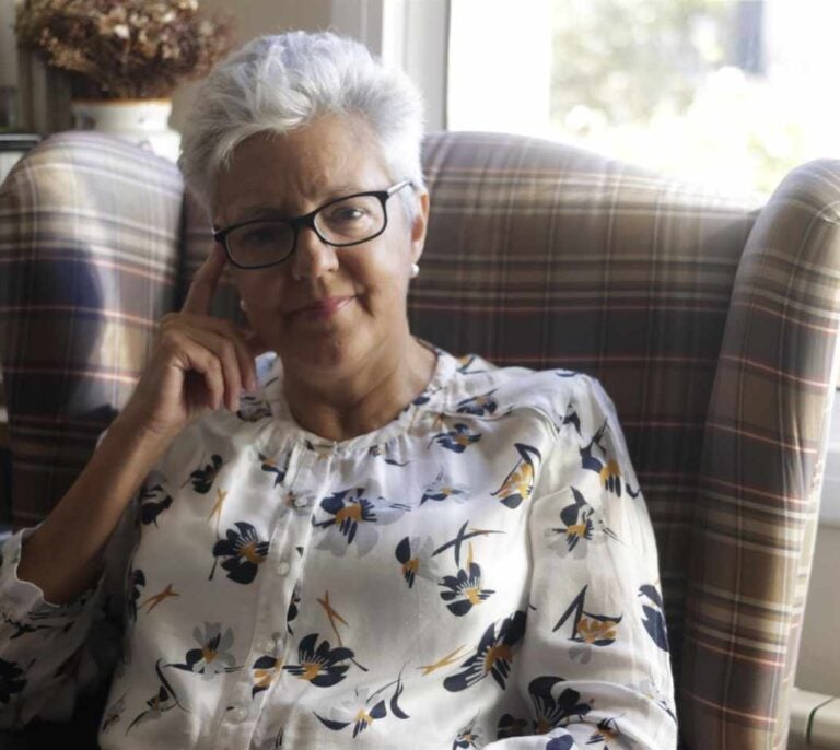 Anna Caballé: "Pérez-Reverte debería enfrentarse a sus fantasmas"