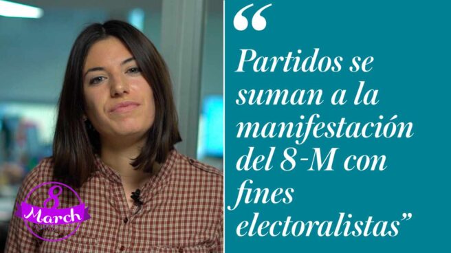 Ana Cabanillas sobre el 8M