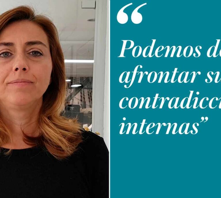 Las contradicciones de Podemos