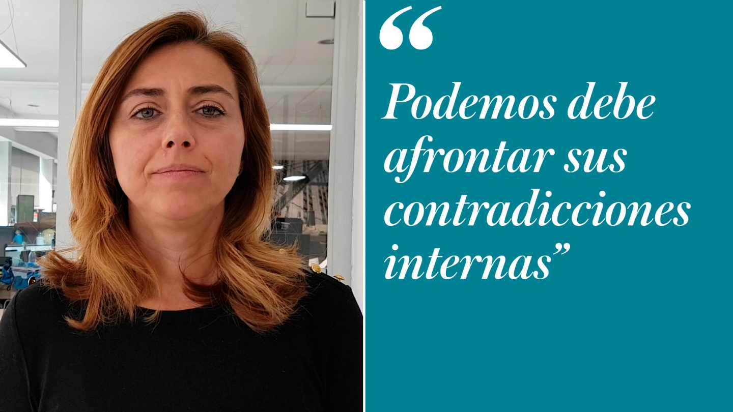 Las contradicciones de Podemos