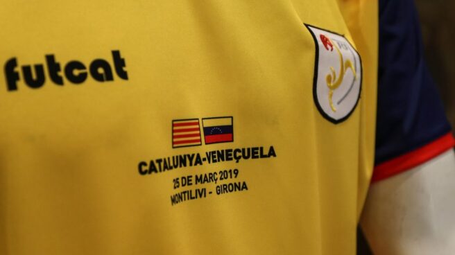 La decadencia de la selección catalana de fútbol hasta "el mejor partido" ante Venezuela