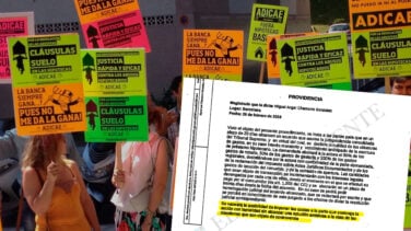 Un juzgado colapsado de Barcelona presiona al bufete Arriaga en favor de la banca