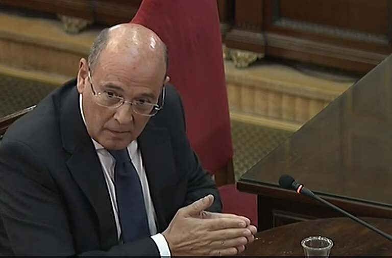 Pérez de los Cobos: el enemigo del independentismo que sobrevivió a ministros de PSOE y PP