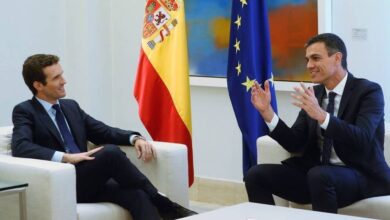 Ley de Seguridad Nacional, primer punto de encuentro PSOE-PP sobre Cataluña