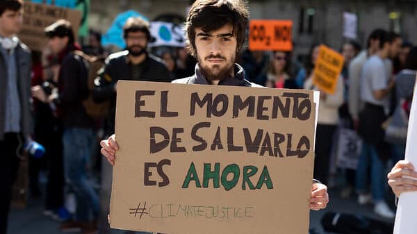 Cambio climático: El 91% de los españoles pide que la ciencia prime sobre la política