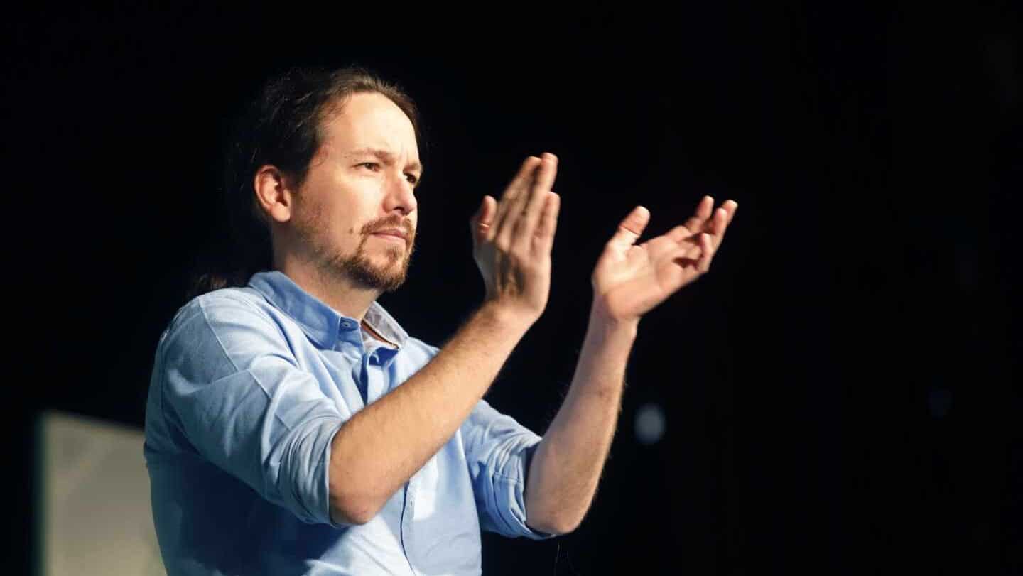 Podemos logra su "récord de financiación" con microcréditos: un millón en ocho días