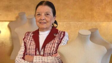 Cuca Solana, impulsora de la pasarela Cibeles, muere en Madrid a los 78 años