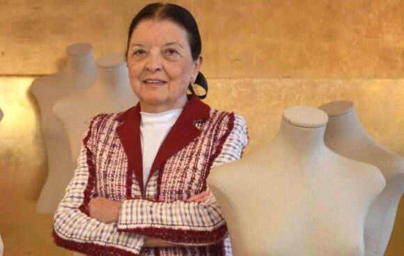 Cuca Solana.