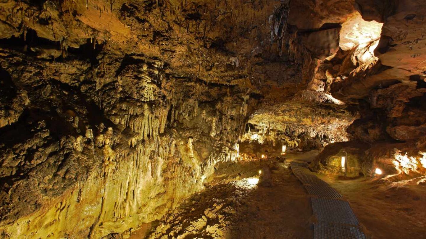 Cueva de los Enebralejos