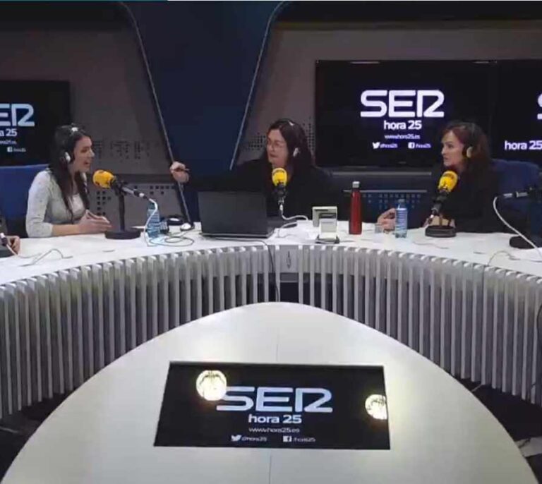 Monasterio (Vox) contra todas en el debate del 8M: "Ustedes quieren colectivizar a las mujeres"