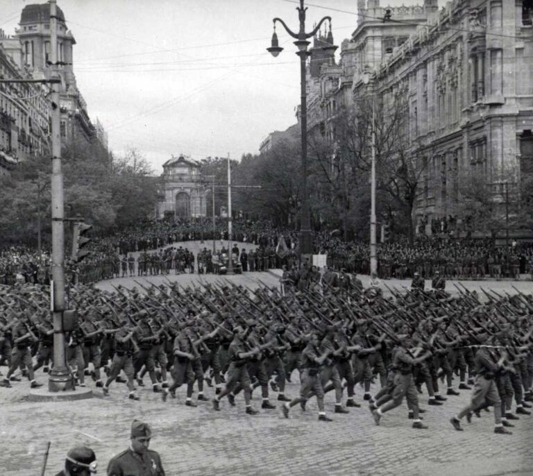 Mi informe a Washington