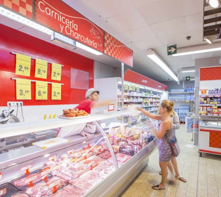 Valencia, Madrid y Andalucía concentran la mitad de los despidos del ERE del Grupo Dia