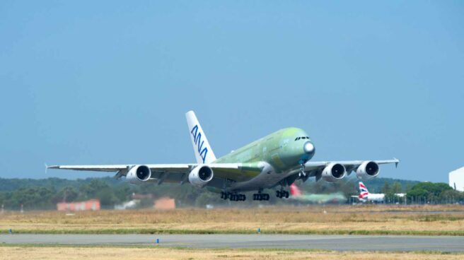 La cancelación del A380 afectará a entre 400 y 500 empleados de Airbus en España