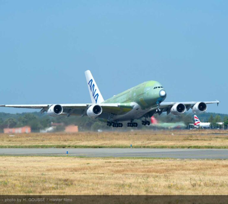 La cancelación del A380 afectará a entre 400 y 500 empleados de Airbus en España
