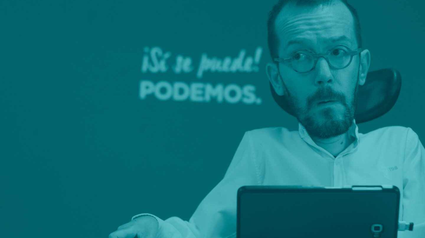Pablo Echenique.