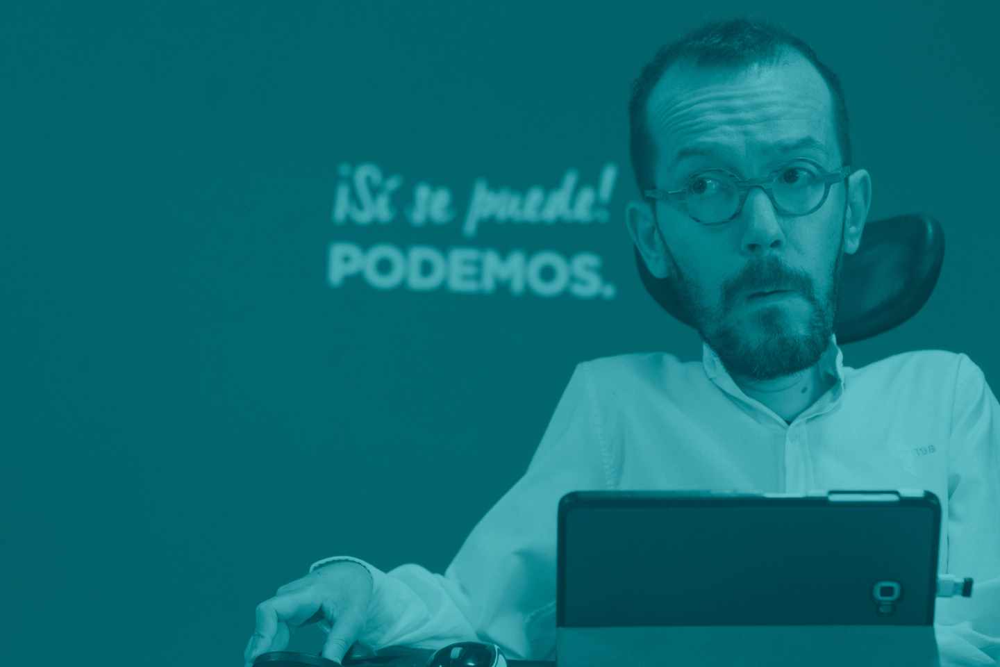 Pablo Echenique.