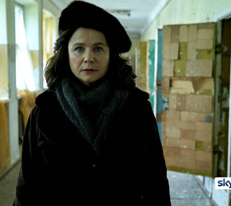 La catástrofe de Chernobyl, nueva miniserie de HBO protagonizada por Emily Watson
