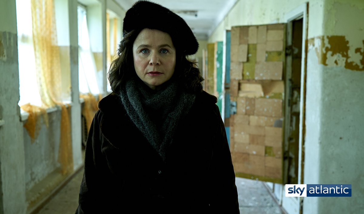 La catástrofe de Chernobyl, nueva miniserie de HBO protagonizada por Emily Watson