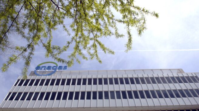 enagas1 La sede de Enagás en Madrid.
