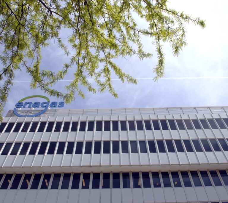 La exportación de gas dispara el beneficio de Enagás