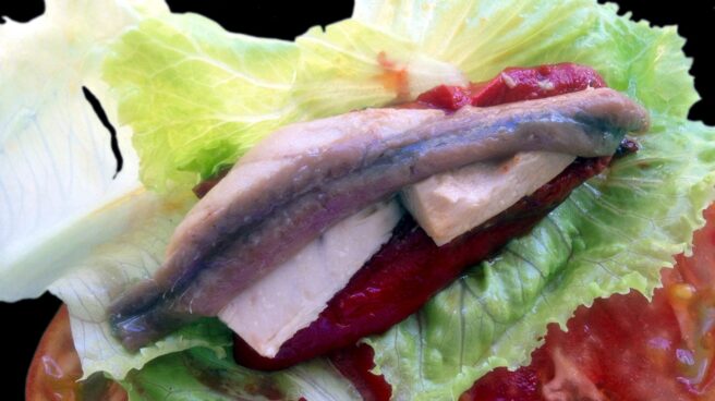La ensalada es sana, pero... también contamina. La ensalada es sana, pero... también contamina.