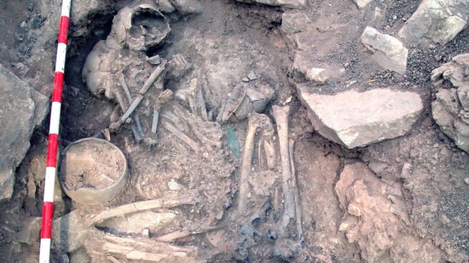 Los hombres ibéricos fueron sustituidos por pastores esteparios hace 4.000 años