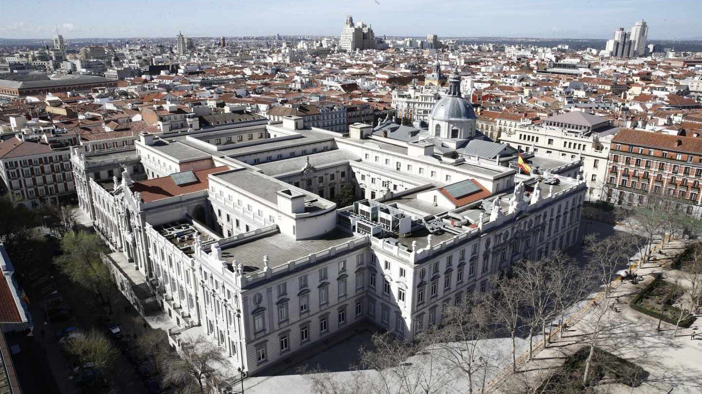 El Departamento de Estado de Estados Unidos.