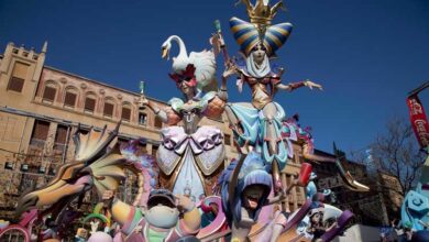 Las Fallas no se podrán celebrar en marzo: "Habrá que esperar a una situación más conveniente"