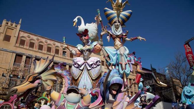 Agenda y programación de las Fallas de Valencia 2021 Fallas 2019.
