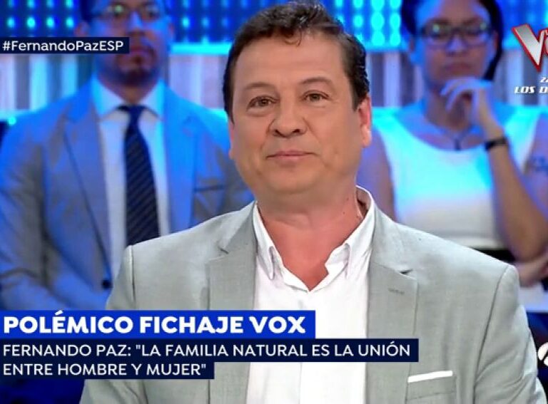 Renuncia el cabeza de lista de Vox en Albacete al que acusaban de negar el Holocausto