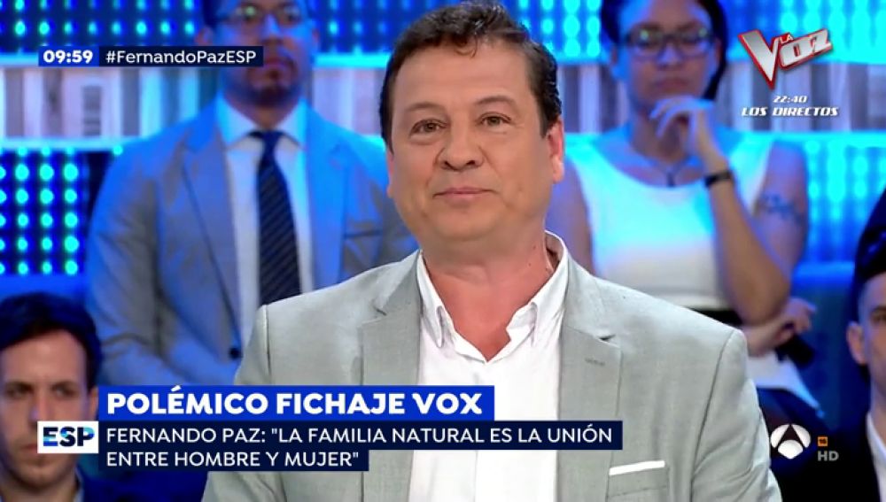 Renuncia el cabeza de lista de Vox en Albacete al que acusaban de negar el Holocausto