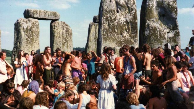 Festival de Stonehenge de 1984