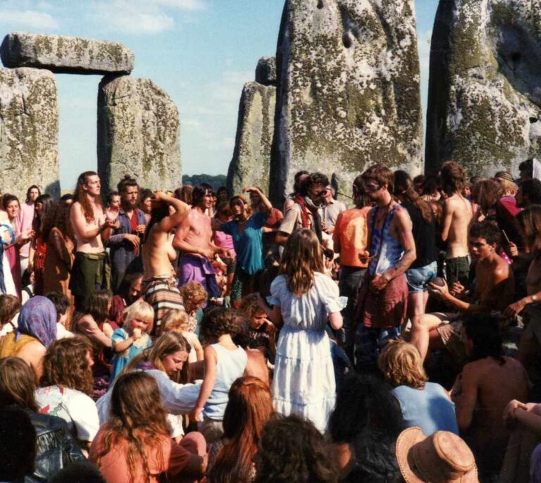 Stonehenge, sede de macro festivales neolíticos hace más de 4.000 años