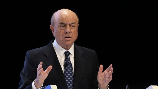 Francisco González Francisco González, expresidente de BBVA.