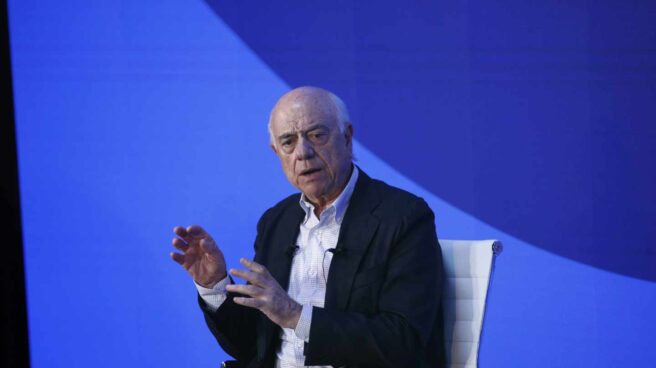 Francisco González Francisco González, expresidente de BBVA
