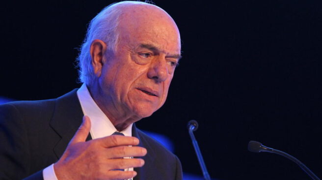 Francisco González, expresidente de BBVA.