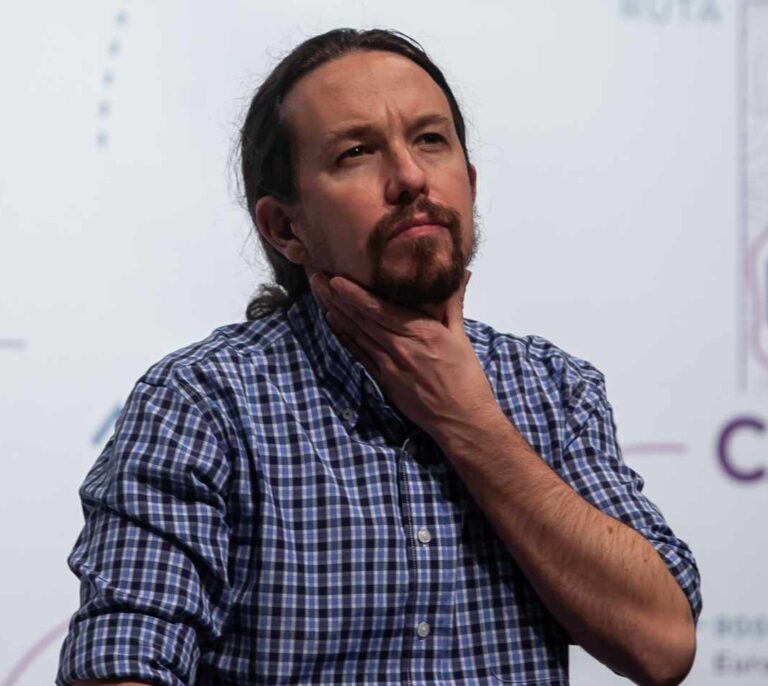 Iglesias sobre las 'cloacas': "Es lo más grave que ha pasado en España desde los GAL"