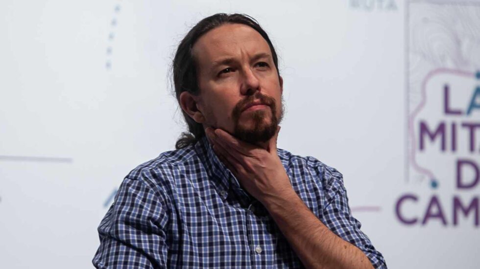 Pablo Iglesias, líder de Podemos.