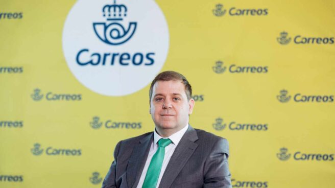 Juan Manuel Serrano, presidente de Correos.